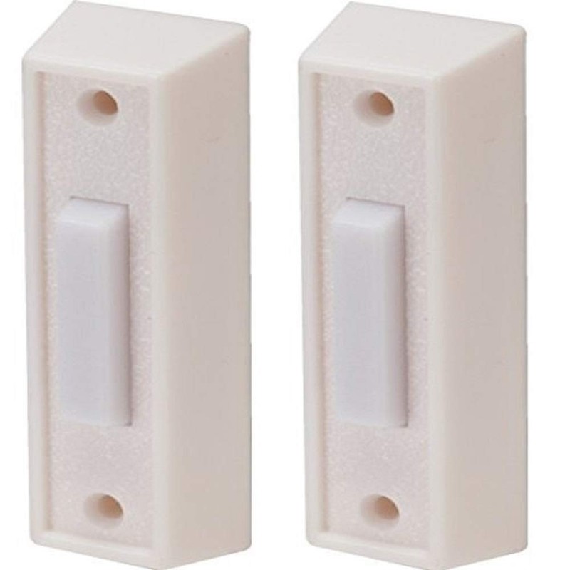 Newhouse Hardware Two-Note Electric Modern Door Chime Kit