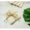 10 zero-waste reusable cotton pads for dog tears - Refined