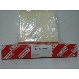 TOYOTA (トヨタ) 純正部品 クリーンエアフィルタ 品番87139-28010