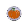 Pumpkin Golf Ball Marker - Premium Golf Ball Marker for