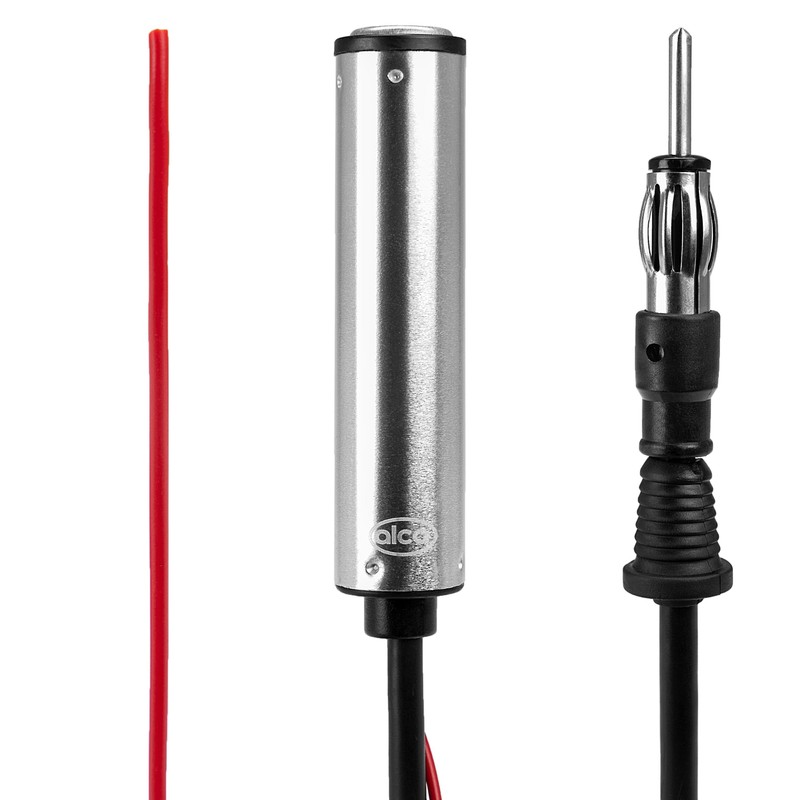 alca® Antenne Signal-Verstärker (Signal-Booster DIN)