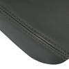 KUAFU Door Panel Armrest Cover Compatible with 2011-2017 Honda Odyssey