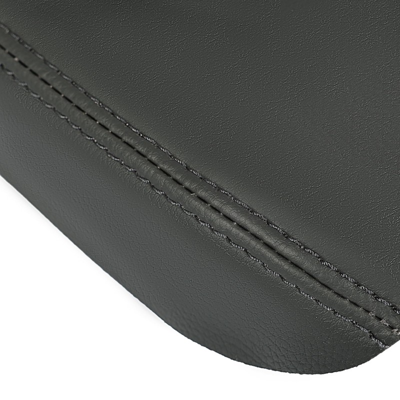 KUAFU Door Panel Armrest Cover Compatible with 2011-2017 Honda Odyssey