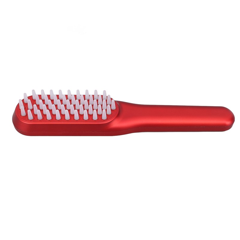 Electronic Scalp Massaging Brush Relieve Head Pressure Portable Electronic Hair