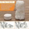 Wonderjune 4 Pcs Replacement Pads for Automatic Leak Detectors in