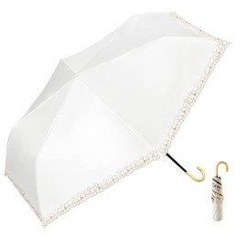 Parasol, Folding Umbrella, Ultra Lightweight, 6.8 oz (174 g) / 6.9 oz (174 g) / 6.9 oz (194 g), UV Protection, Sun Protection, UV Blocking, For Both Sunny and Rainy Weather, Cute, High-Density Fabric,