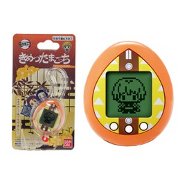 Bandai Demon Slayer Tamagotchi Zenitsu Color