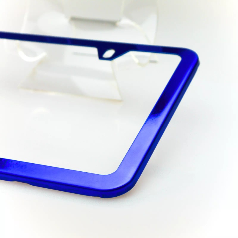 KA Depot Slim License Plate Cover Frame Holder 2 Hole
