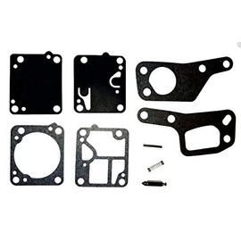 ProPart Carb Carburetor Repair Kit for McCulloch Mini Mac 110 120 130 140 Replacement for Zama M1 M7 Replaces RB-19 & RB19