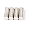 Magnetpro Pack of 40 Disc Magnets 10 x 3 mm