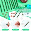 Tinlade 36 Pcs Sports Pencils and 36 Pcs Sports Ball