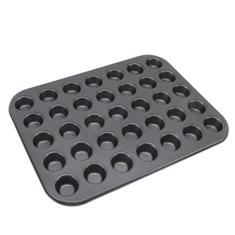Nonstick Mini Cupcake Muffin Pans Carbon Steel Kitchen Baking Pans