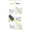 Brush Cleaning Bath Scrubber Scrubber with Handle 2pcs