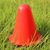 Fazvncv Skate Marker Cones Sports Training Cones Marker Cones for
