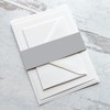 Cardstock Warehouse Lessebo Dove Gray - 12 x 12" -