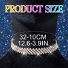 Reaky Rhinestone Choker Necklaces Silver Crystal Necklace Sparkly Choker Necklace