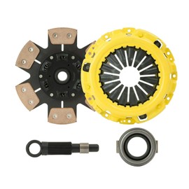 ClutchXperts CXP Stage 3 Clutch KIT Compatible With 1993-2008 Toyota Corolla 1.6L 1.8L 4CYL 1ZZ-FE 2ZZ-GE