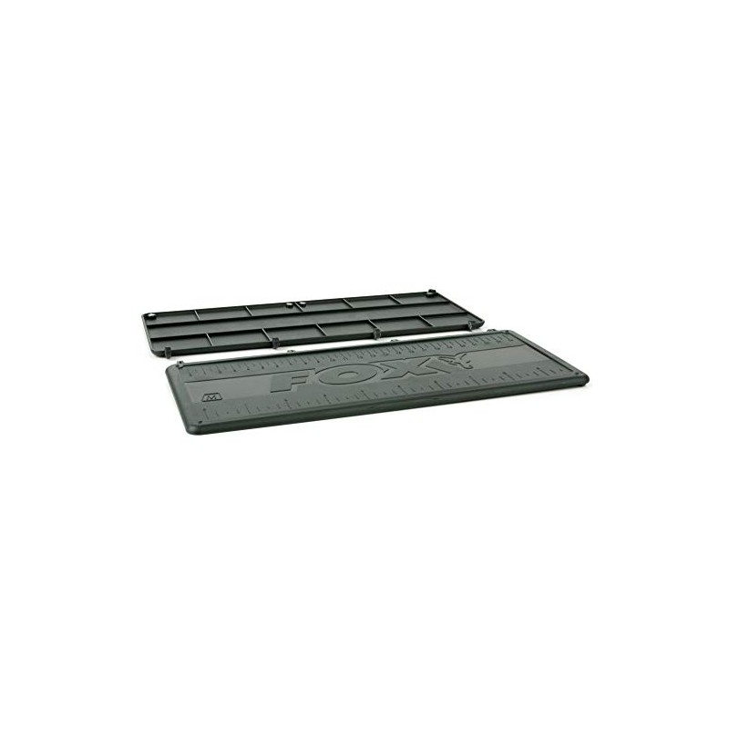 Fox F Box Magnetic Rig Box Lid: Medium