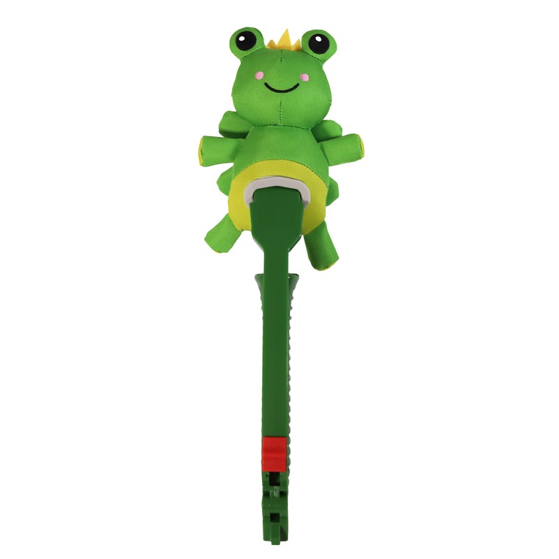 Rosewood Flingerz Frog Dog Toy Launcher - Interactive Fetch Toy