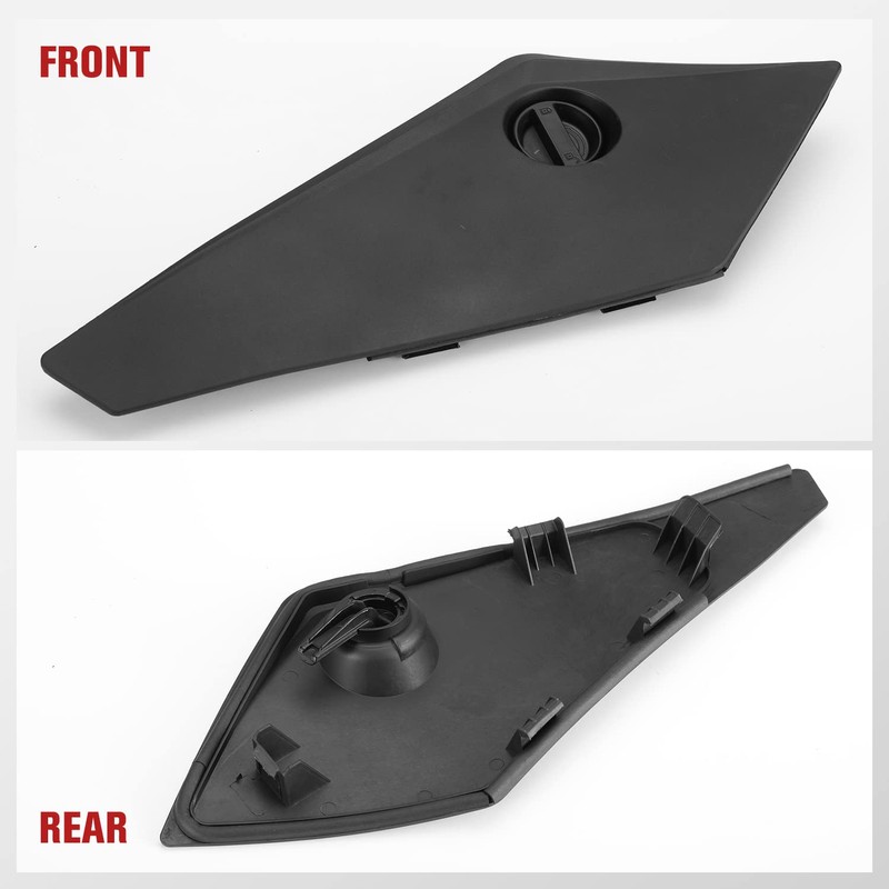 A & UTV PRO Spark Front Access Cover, Side Fairing
