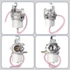 Carburetor for Kawasaki FE350 Engine Club Car 1996-Up, #1016441-01