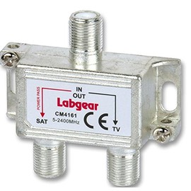 Combiner TV/SAT 5-862/950-240MHZ BPSCA CM 4161 - AP02198
