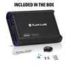 Planet Audio MB2000.1D Class D Car Amplifier - 2000 High