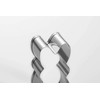 Easter Bunny Cookie Cutter Set -3 Pieces - Stainless Steel