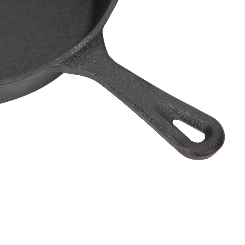 Cast Iron Skillet Even Heat Spread Cast Iron Pre Seasoned