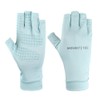 MOUNT TEC Unisex Breathable UPF 50+ Fingerless Gloves for Sailing