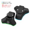 SHEAWA for Logicool G PRO X SUPERLIGHT2/SUPERLIGHT Charger, Wireless Charging,