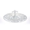 Mosser Anna Milk Egg Plate