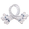 FLAGLY Premium Flag Loops for Attaching Flags and Flags to