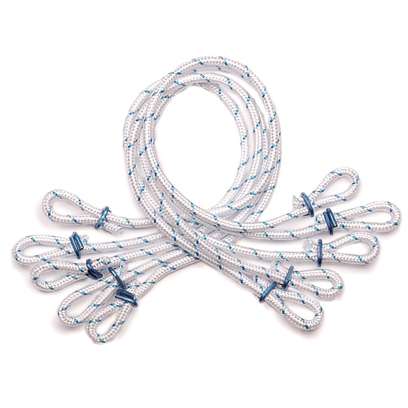 FLAGLY Premium Flag Loops for Attaching Flags and Flags to