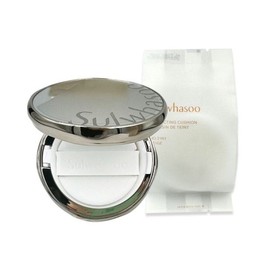 Sulwhasoo 설화수 퍼펙팅 쿠션 15gX2 (본품+리필) Sulwhasoo Perfecting Cushion 15gX2 (Main Product + Refill)