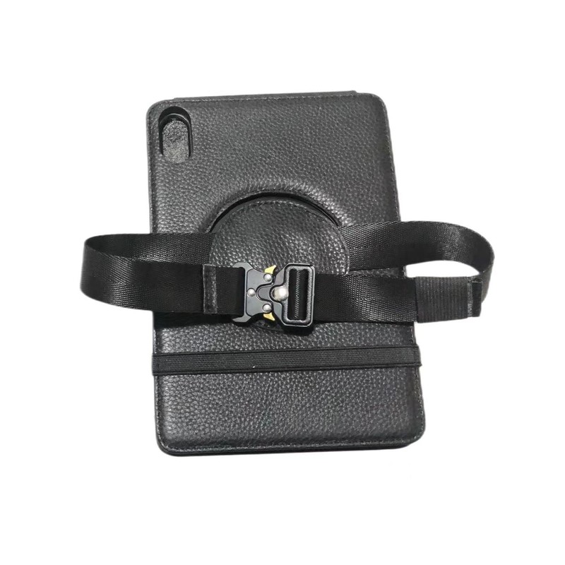 Crystal Pilot Flip Pad (Compatible with Mini iPad_6). Premium Full