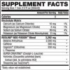 BANG REDLINE NOO Fusion - Carbonated PreWorkout Energy Drink |