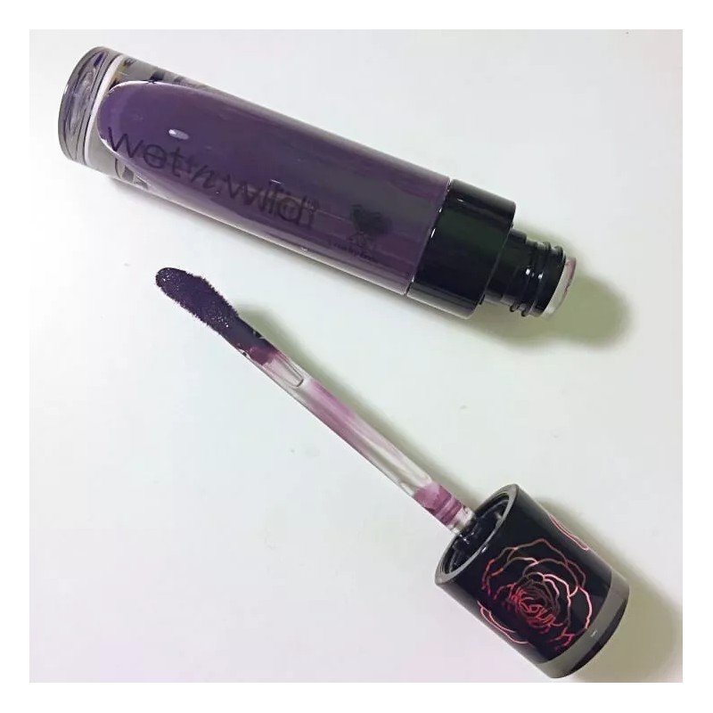 Wet n Wild Labial Mate Rebel Rose Megalast Liquid Catsuit