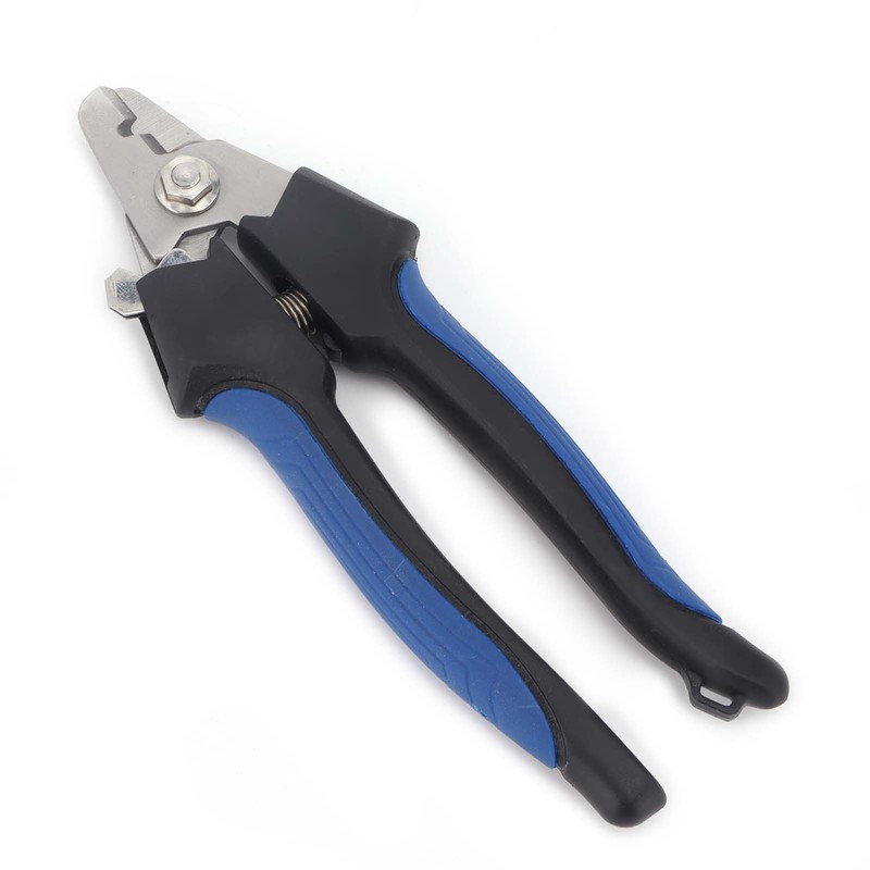 Thin Tube Plier High Carbon Steel Fine Pipeline Cutting Scissors