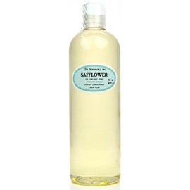 Dr Adorbale - 16 oz - Safflower Oil - 100% Pure Natural High Oleic Organic Cold Pressed