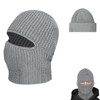 SSuirk Ski Mask Cold Weather Balaclava Mask Warm Face Mask