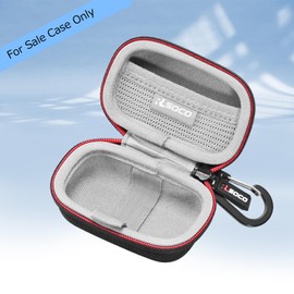 RLSOCO Carrying Case for Cambridge Audio Melomania M100 Earbuds (Case Only)