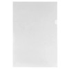 JAM PAPER Plastic Sleeves - Legal Size - 9 x