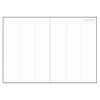 Logical Diary 2025 Cover Type Month/B6/Black NSV-B602-25D