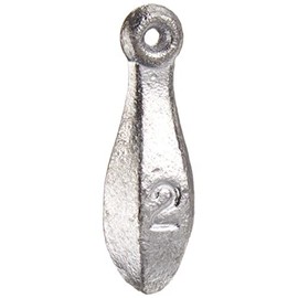 C&W SINKERS AND MORE Bank Sinkers 10 Pound Box (2oz-16oz) (12oz (13 Pieces))