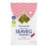 Clearspring Organic Seaveg Crispies - Chilli (Crispy Seaweed Thins) Single