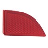 Side Rear Fog Reflector Left Right Rear Side Bumper Fog