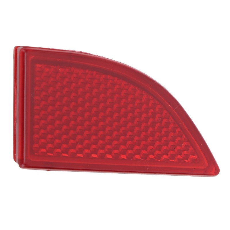 Side Rear Fog Reflector Left Right Rear Side Bumper Fog