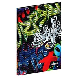 Montichelvo 55345"CMP Freestyle" Folder with Flaps