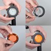 EMART Photography Lighting, 2 Packs Studio Light 5500K LED Continuous